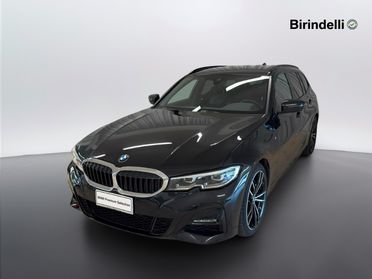 BMW Serie 3(G20/1-80/1) - 318d Touring Msport