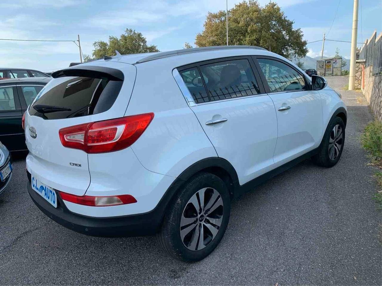 Kia Sportage 1.7 CRDI