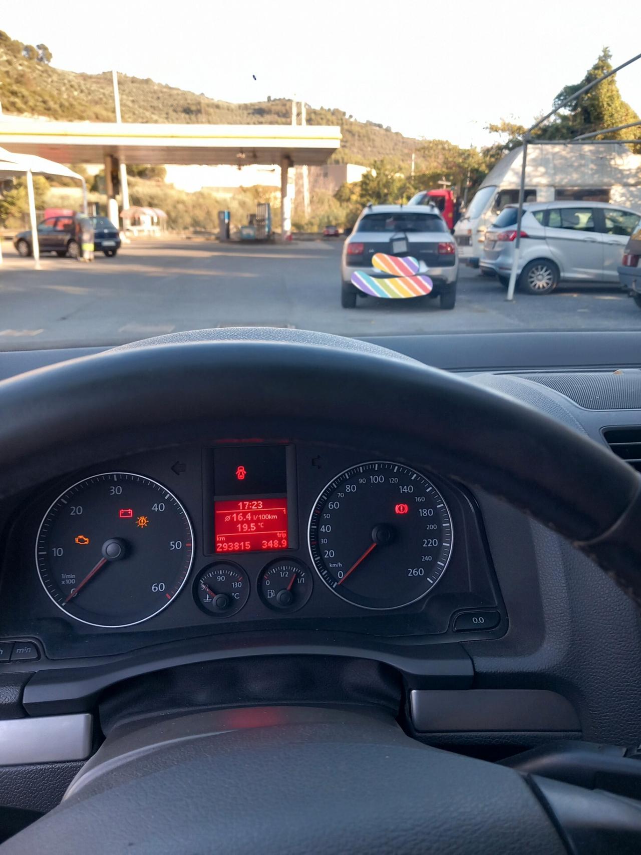 Volkswagen Golf 2000 TDI 5p. Comfortline