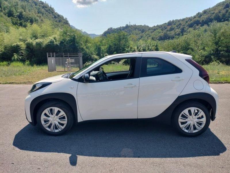 Toyota Aygo X Aygo X 1.0 VVT-i 72 CV 5 porte Active