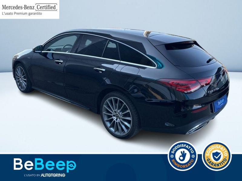 Mercedes-Benz CLA S.Brake 250 E PHEV (EQ-POWER) PREMIUM A