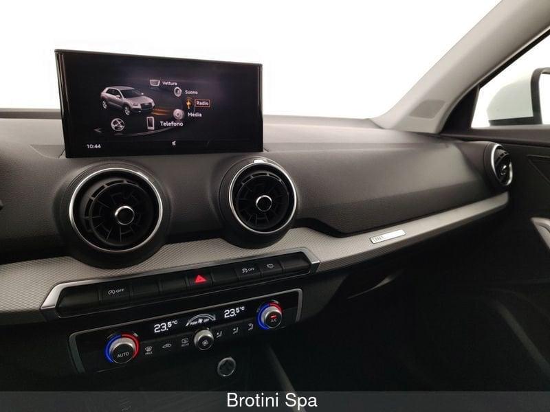 Audi Q2 Q2 35 TFSI Admired Advanced