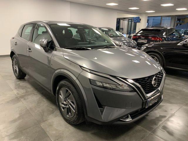 NISSAN Qashqai 1.3 Benzina / Ibrido MHEV Business