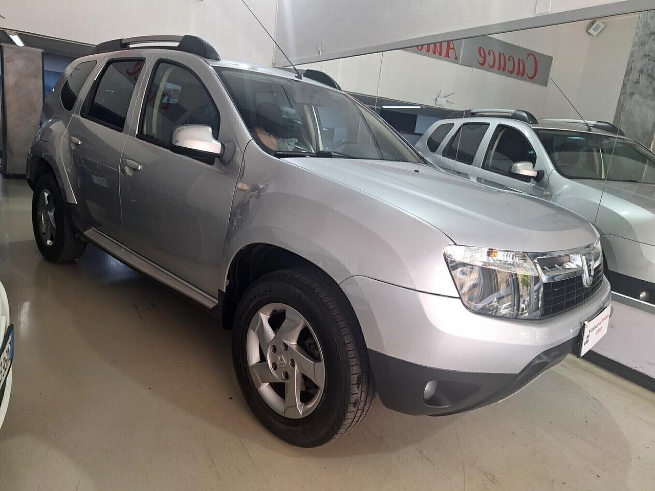 Dacia Duster 1.6 GPL 105cv 1 PROPRIETARIO 2013