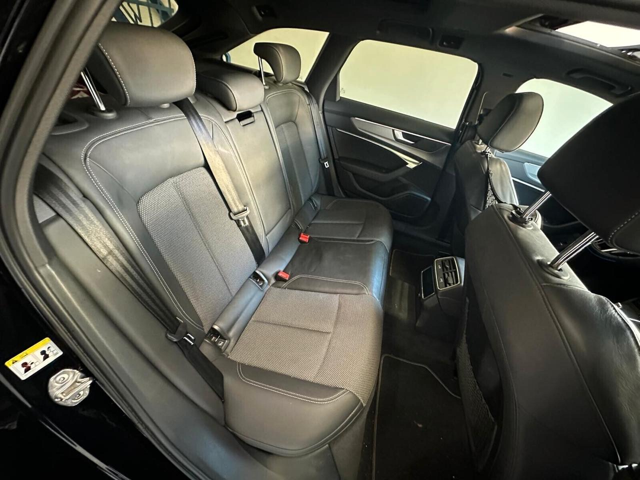 Audi A6 Avant 40 2.0 TDI quattro ultra S tronic Business Plus
