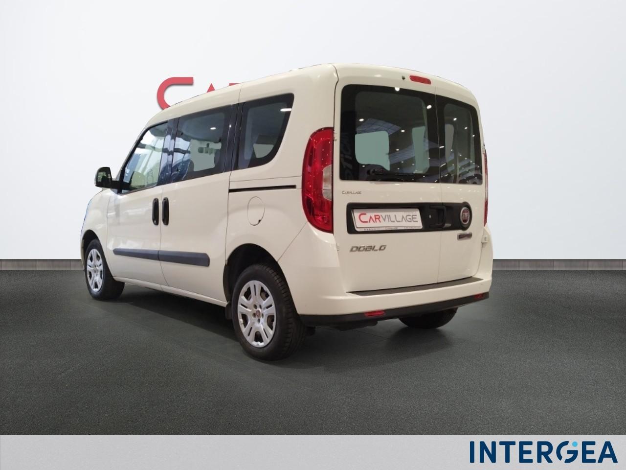 FIAT Doblo combi N1 1.6 mjt 90cv CH1 Lounge S&S