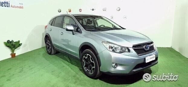 SUBARU Xv 2.0d 147cv 4X4 exclusive anno 2014