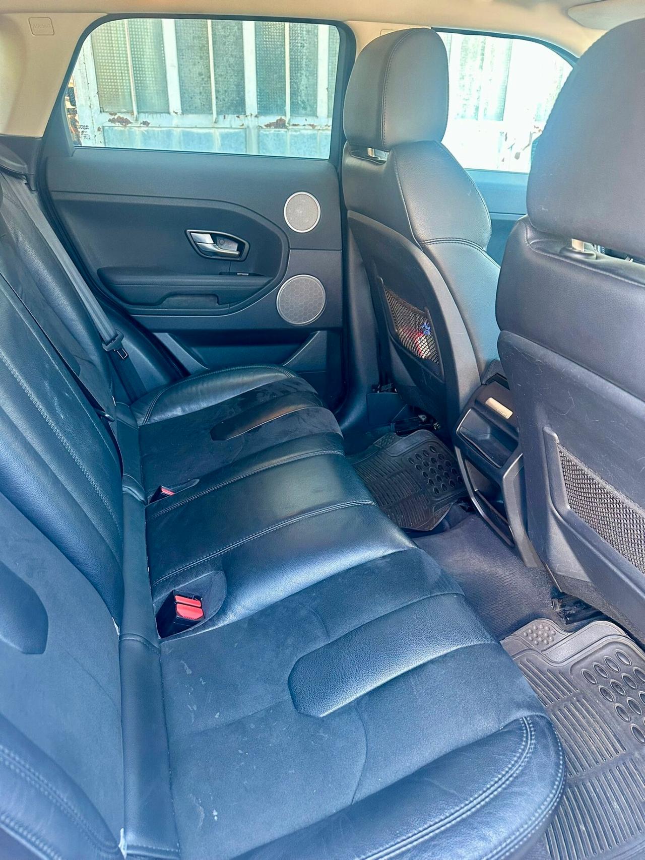 Land Rover Range Evoque 2.2 TD4 5p. Prestige