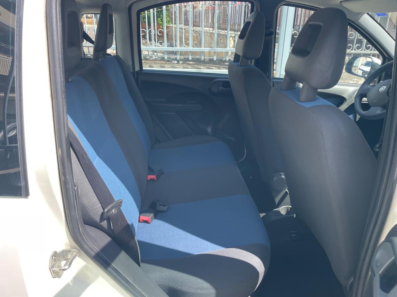 Fiat Panda 1.2 Emotion