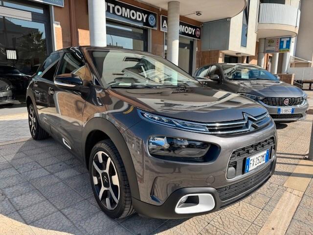 Citroen C4 Cactus BlueHDi 100 S&S Shine CARPLAY-RETROCAM