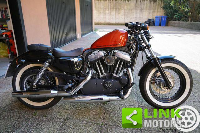 HARLEY-DAVIDSON XL1200X Forty-Eight - 2011 - PARI AL NUOVO SOLI 13.000 KM