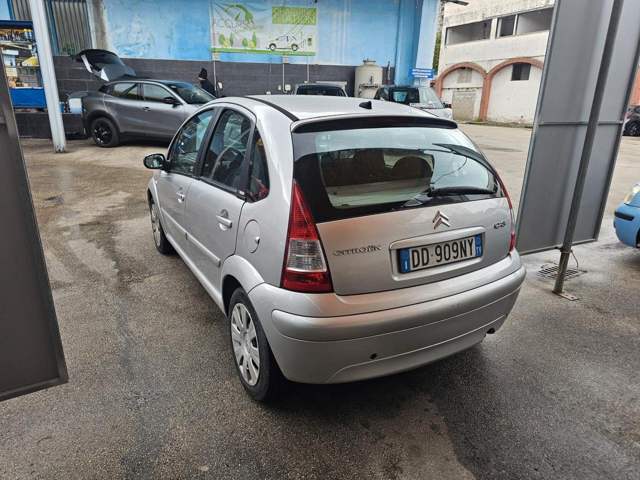 Citroen C3 1.4 Gpl Cambio Automatico