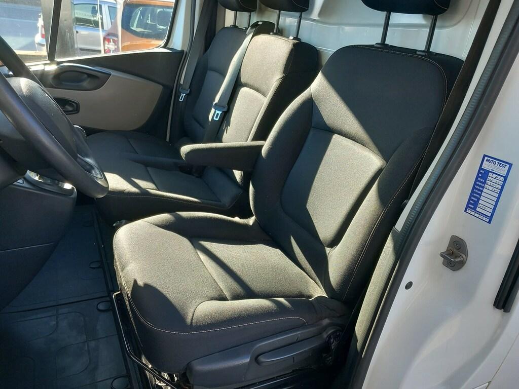 Renault Trafic T27 1.6 dci 95cv L1H1 Ice E6