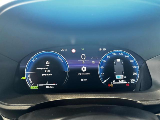 TOYOTA Yaris Cross 1.5 Hybrid 130 CV 5p. E-CVT Lounge