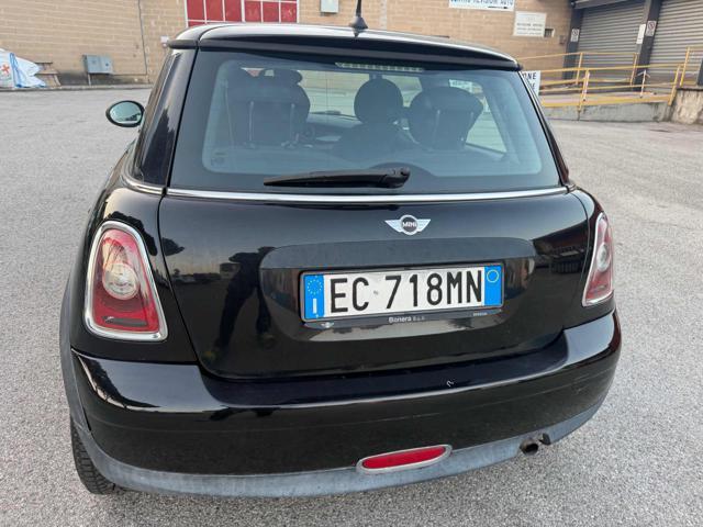 MINI One 1.4 16V Ray BENZINA/GPL
