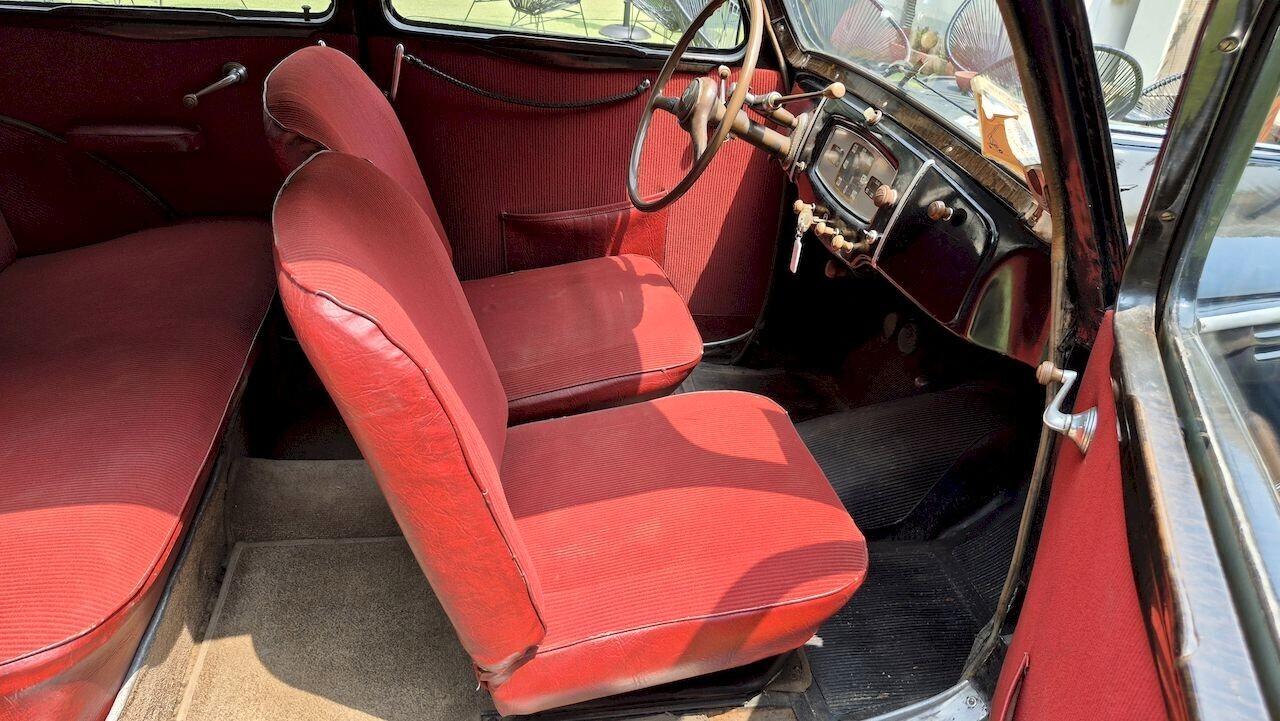 FIAT 1100 E Musone – 1952