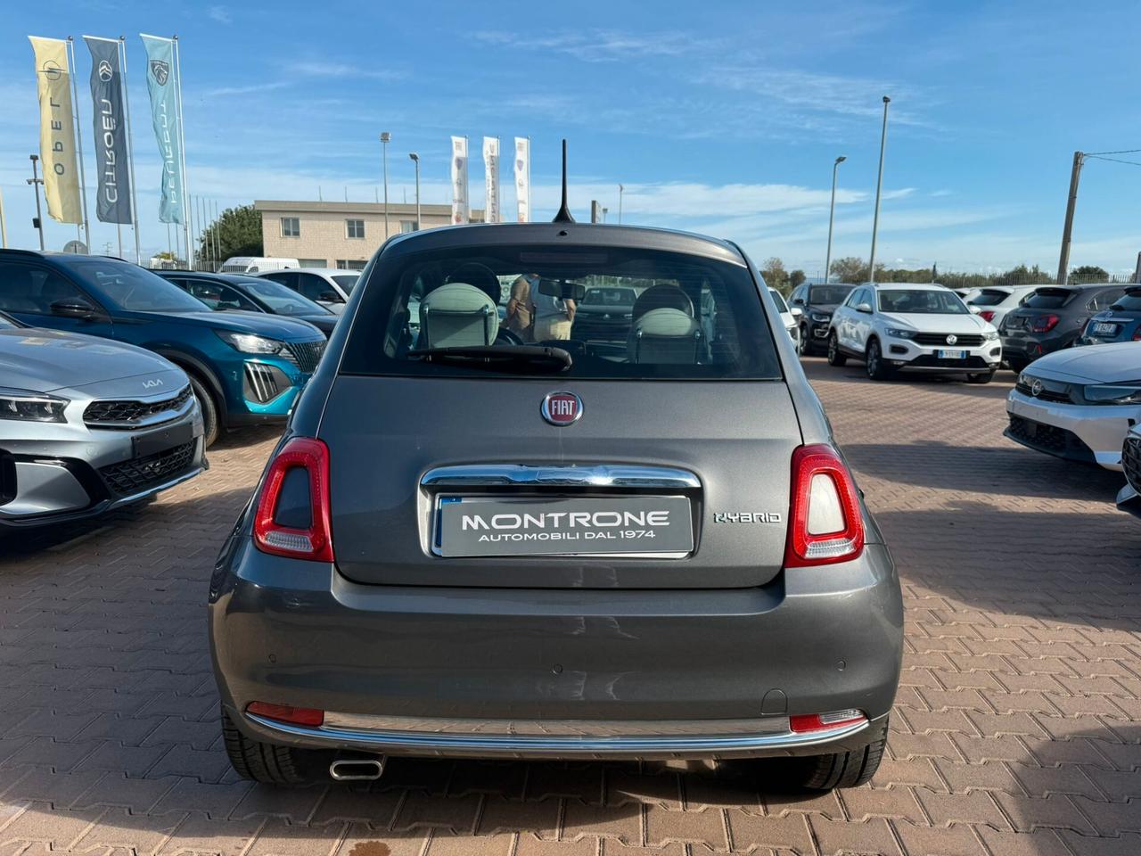 Fiat 500 1.0 Hybrid Dolcevita