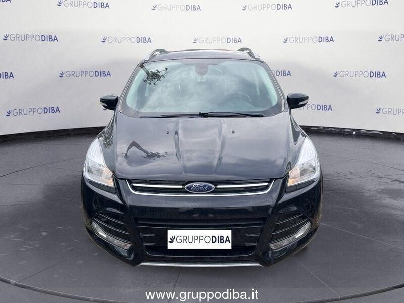 Ford Kuga II 2013 Diesel 2.0 tdci Titanium 2wd s&s 120cv E6