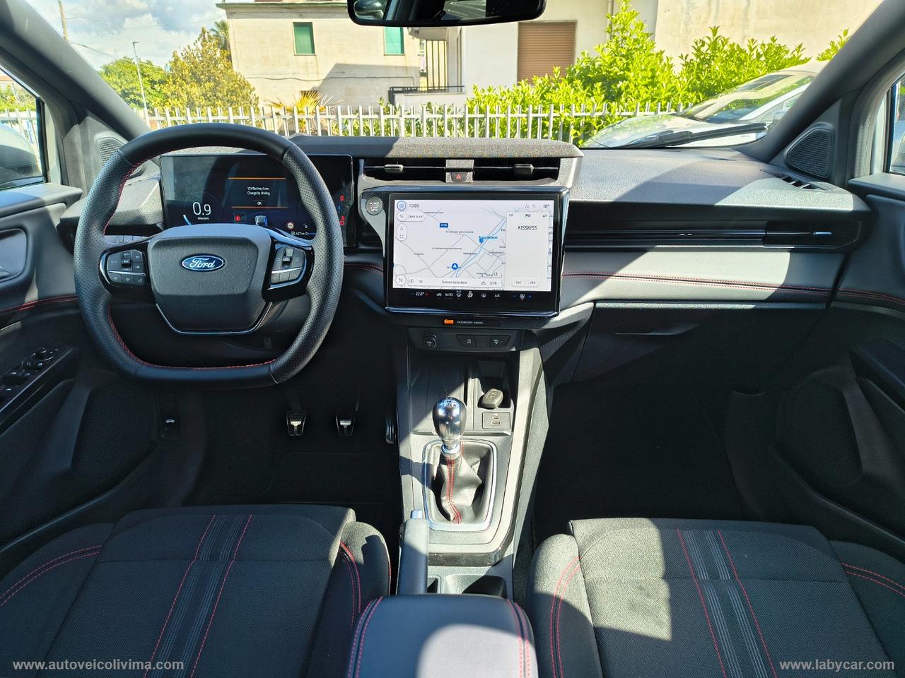FORD Puma 1.0 EcoBoost Hyb. 125 CV ST-L.