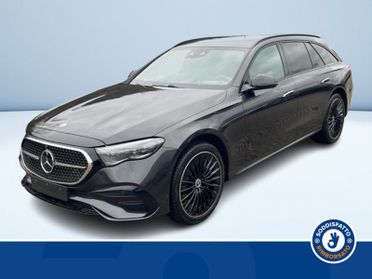 Mercedes-Benz Classe E 220d 4Matic Station Wagon AMG Line Premium