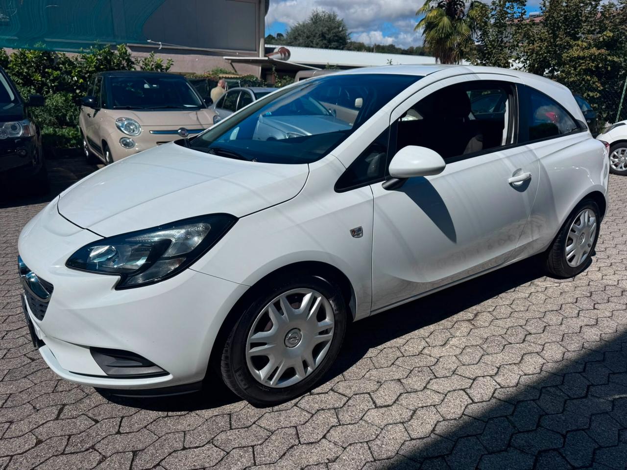 Opel Corsa 1.2 Coupé n-Joy