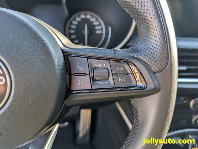 ALFA ROMEO Stelvio 2.2 Turbodiesel 190 CV AT8 Q4 Super Business