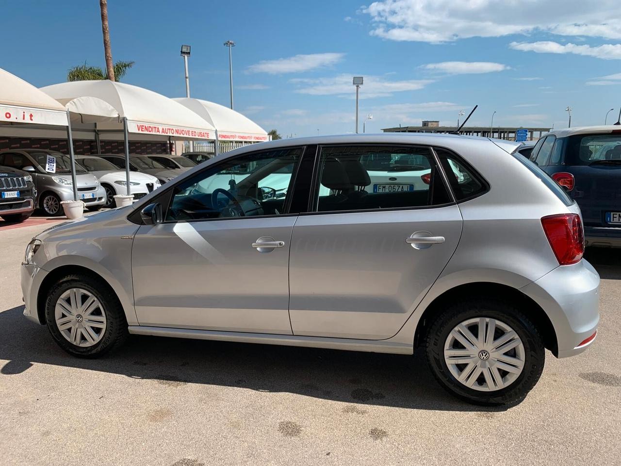 Volkswagen Polo 1.0 MPI 5p. Trendline