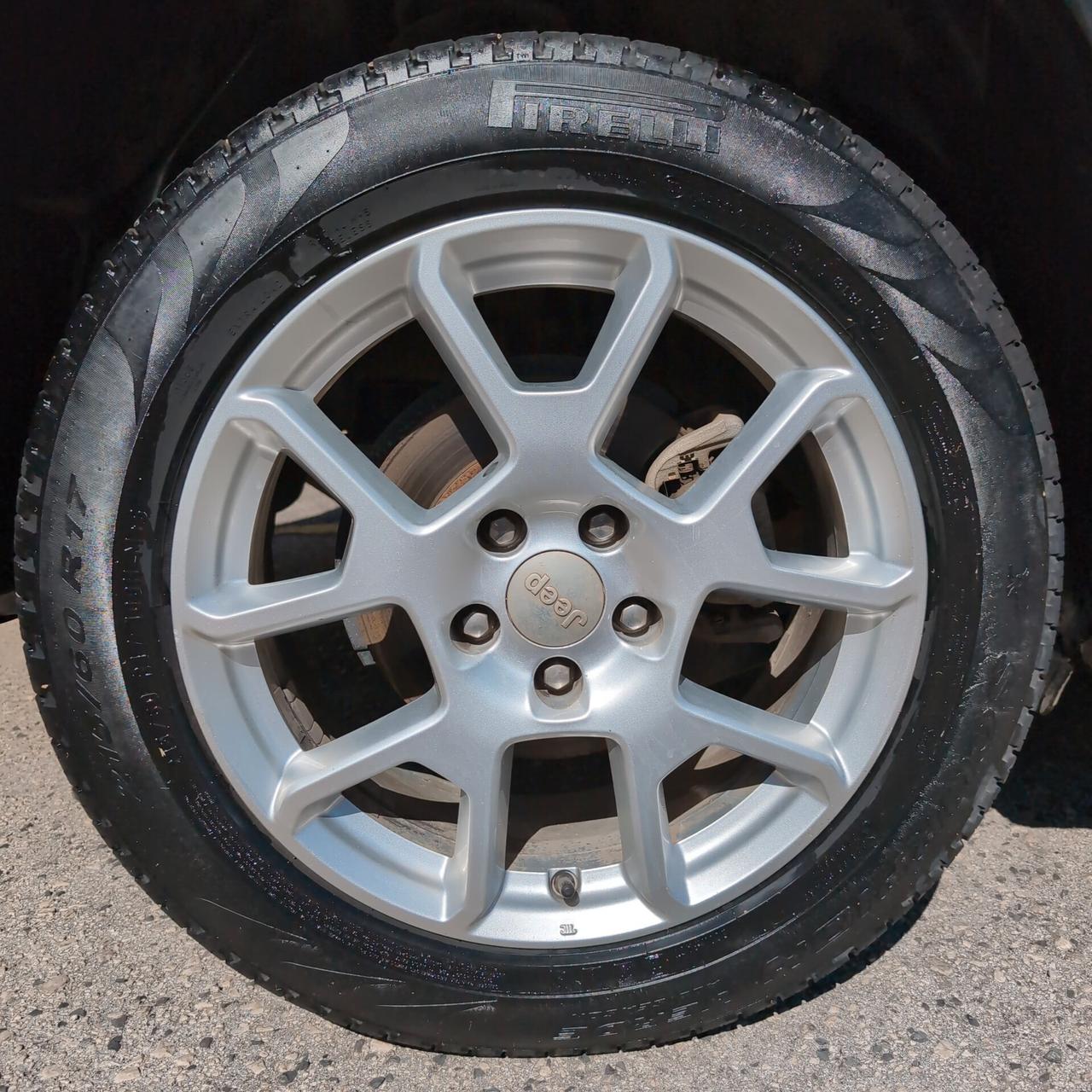Jeep Renegade 1.6 Mtj 120cv Limited