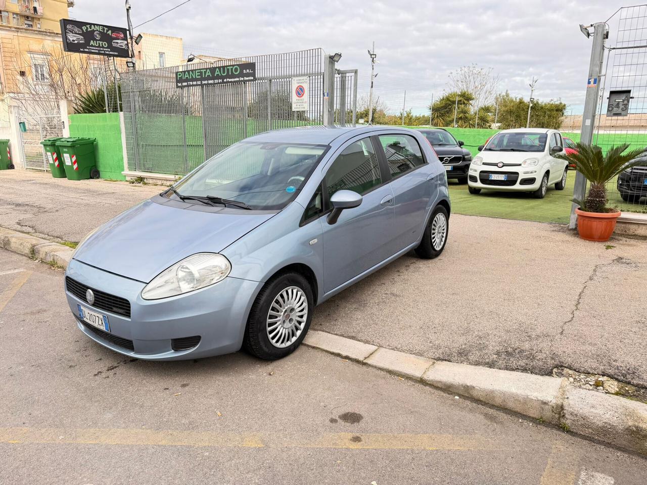 Fiat Grande Punto 1.3 MJT 75 CV - EURO 4 - TURBINA BASSA - NEOPATENTATO