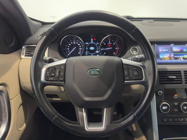LAND ROVER Discovery Sport 2.0 TD4 150 CV HSE Luxury