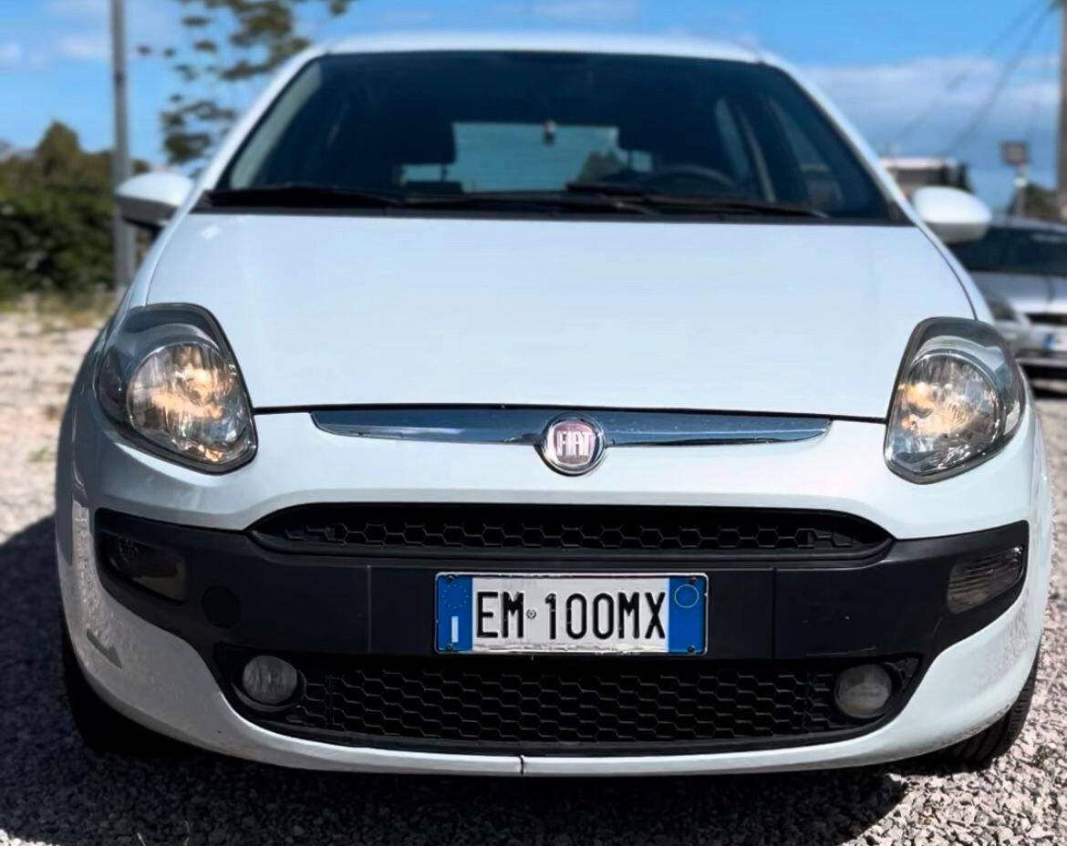 Fiat Punto Evo 1.3 Mjt 75 CV DPF 5 porte S&S Dynamic