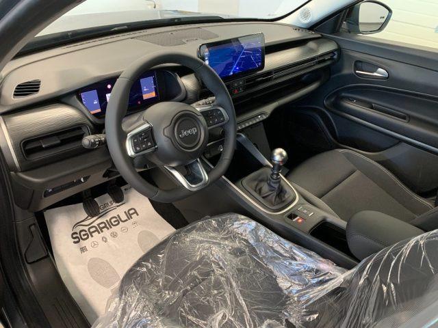 JEEP Avenger 1.2 Benzina KM0 Altitude Prezzo Reale