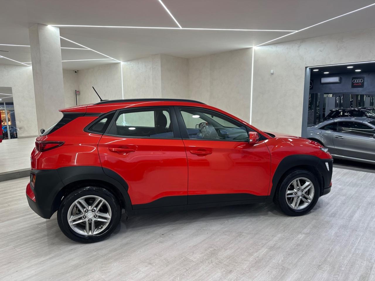 Hyundai Kona 1.0 T-GDI Classic