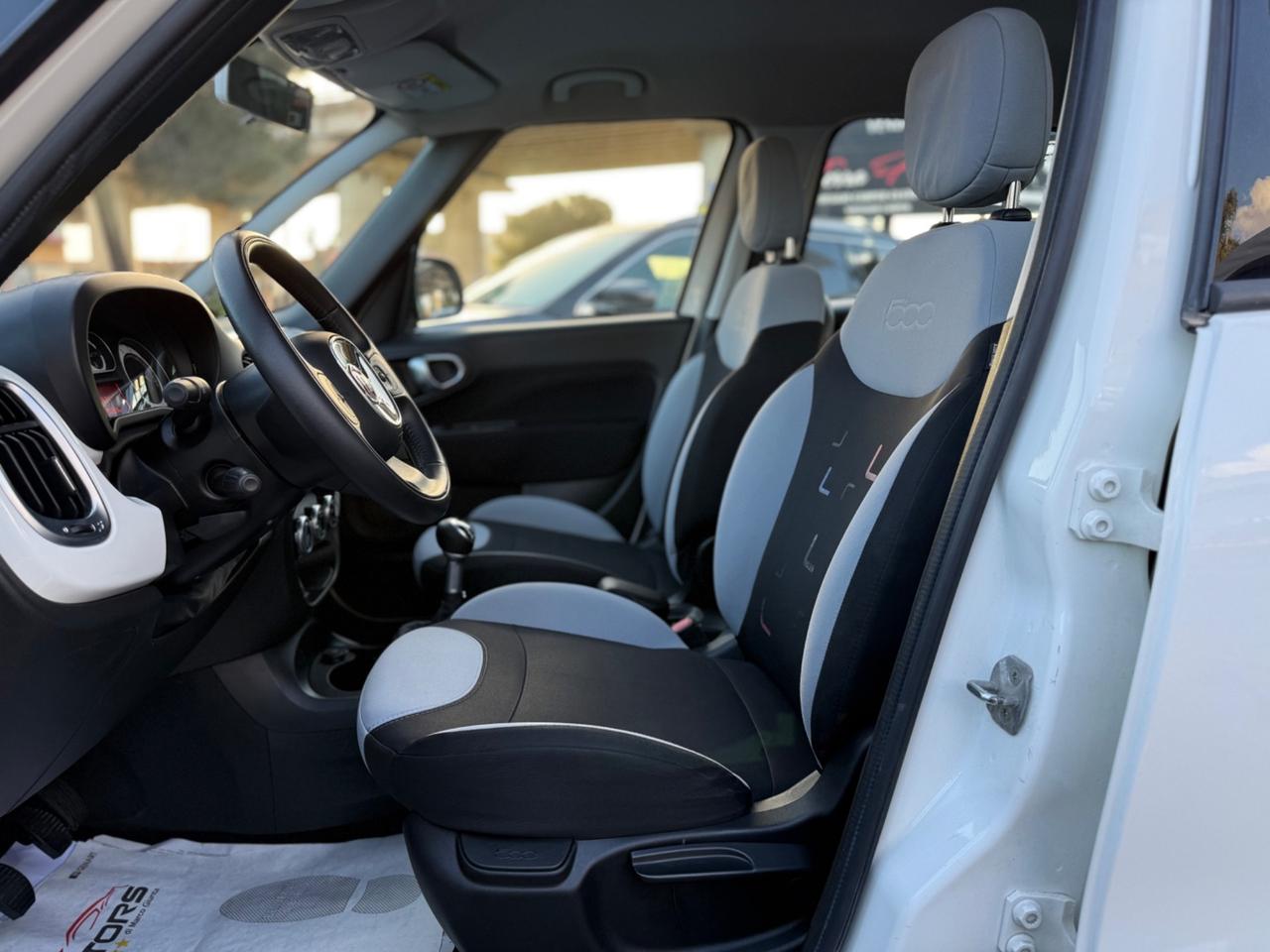 Fiat 500L 1.3 Multijet SOLO 90.000KM - 2017