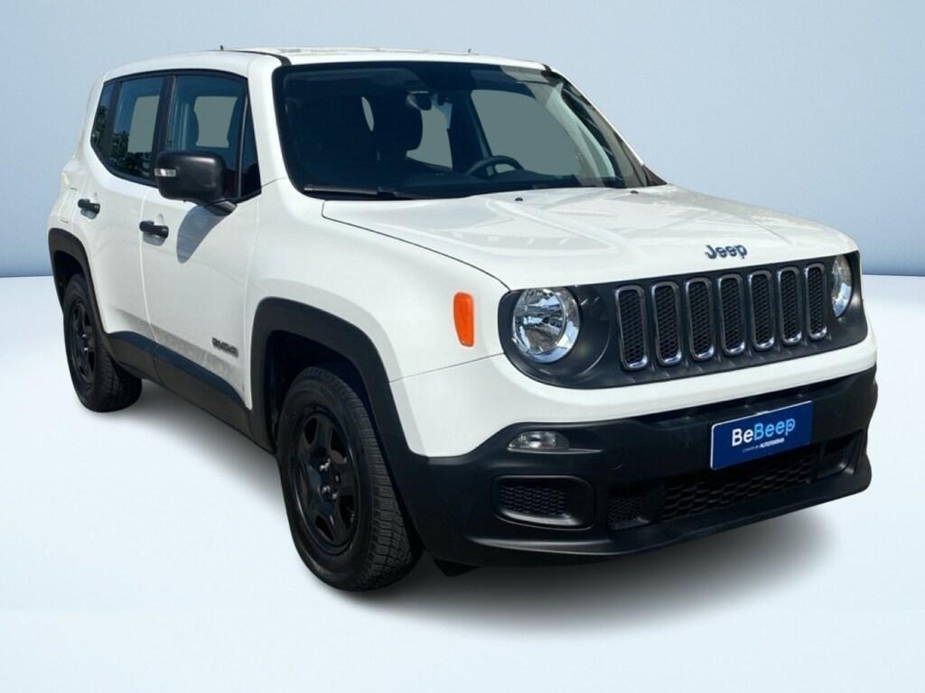 Jeep Renegade 1.6 E-TorQ EVO Sport FWD