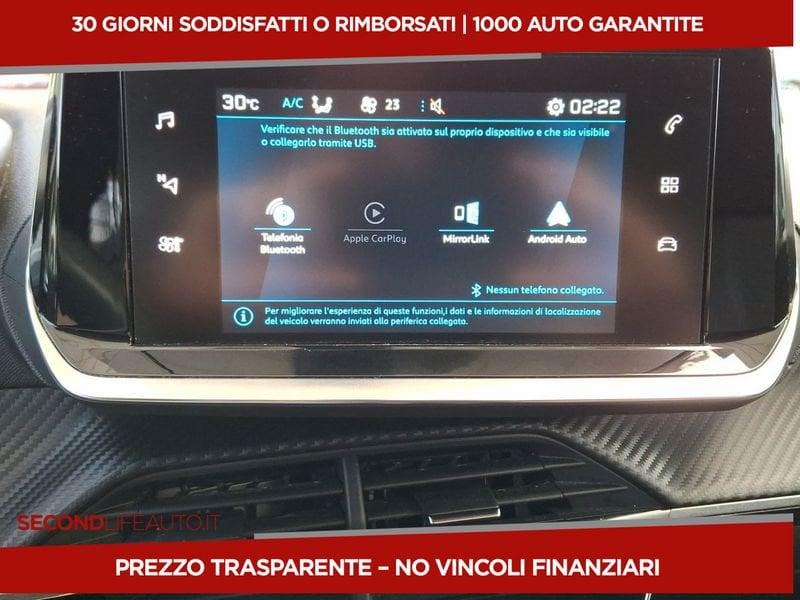 Peugeot 2008 1.2 puretech Allure s&s 100cv