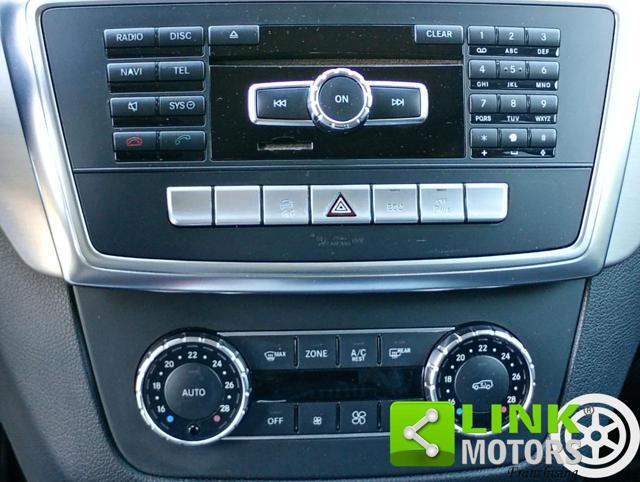 MERCEDES-BENZ ML 250 BlueTEC 4Matic Premium