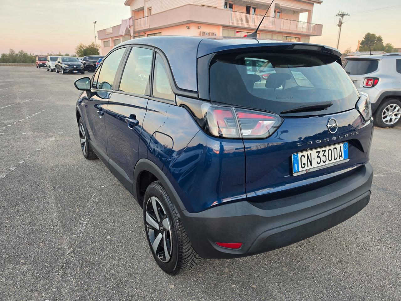 Opel Crossland 1.5 ECOTEC D 110 CV S&S Edition