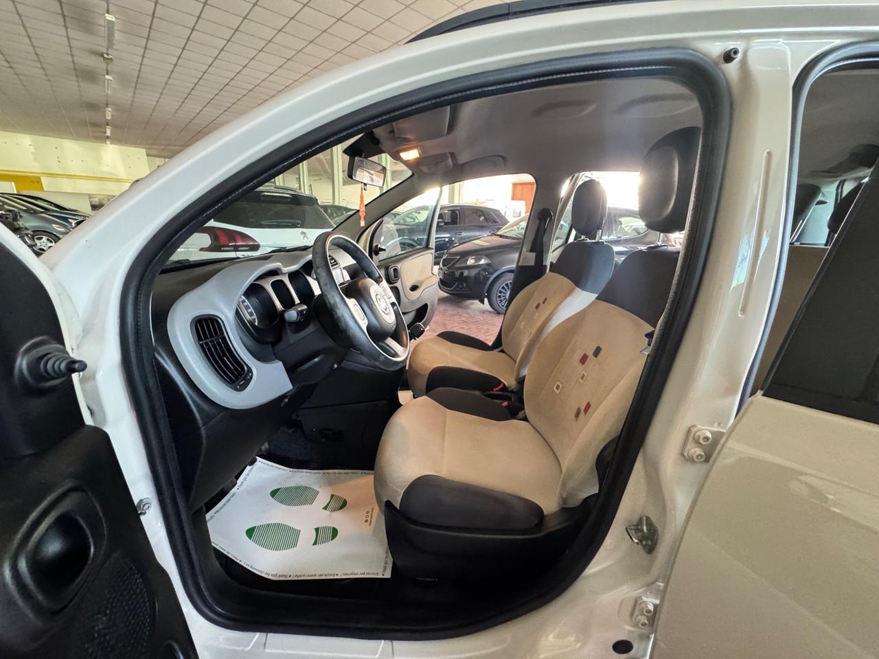 Fiat Panda 0.9 TwinAir Turbo Natural Power Easy