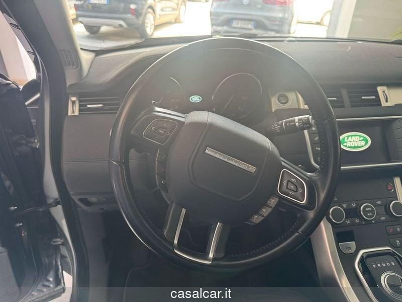 Land Rover RR Evoque 2.0 TD4 150 CV 5p. Business Edition SE 24 MESI DI GARANZIA