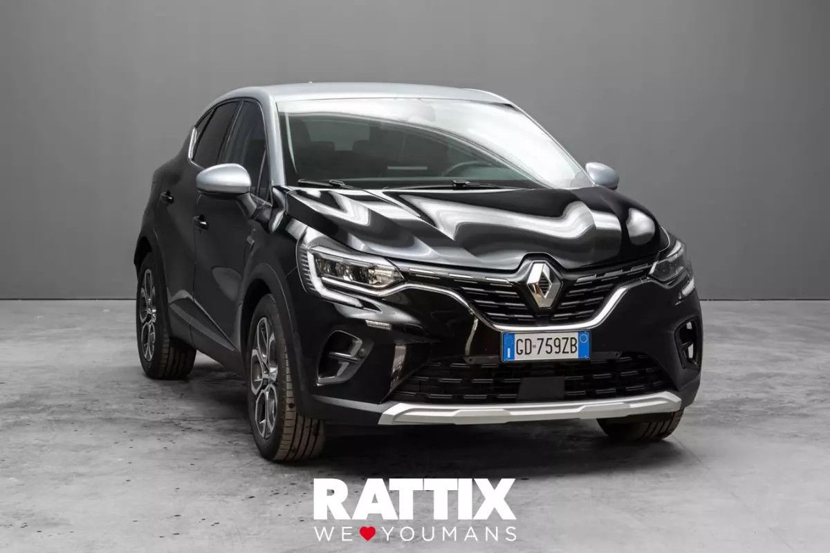 Renault Captur 1.6 E-Tech phev 160CV Intens auto