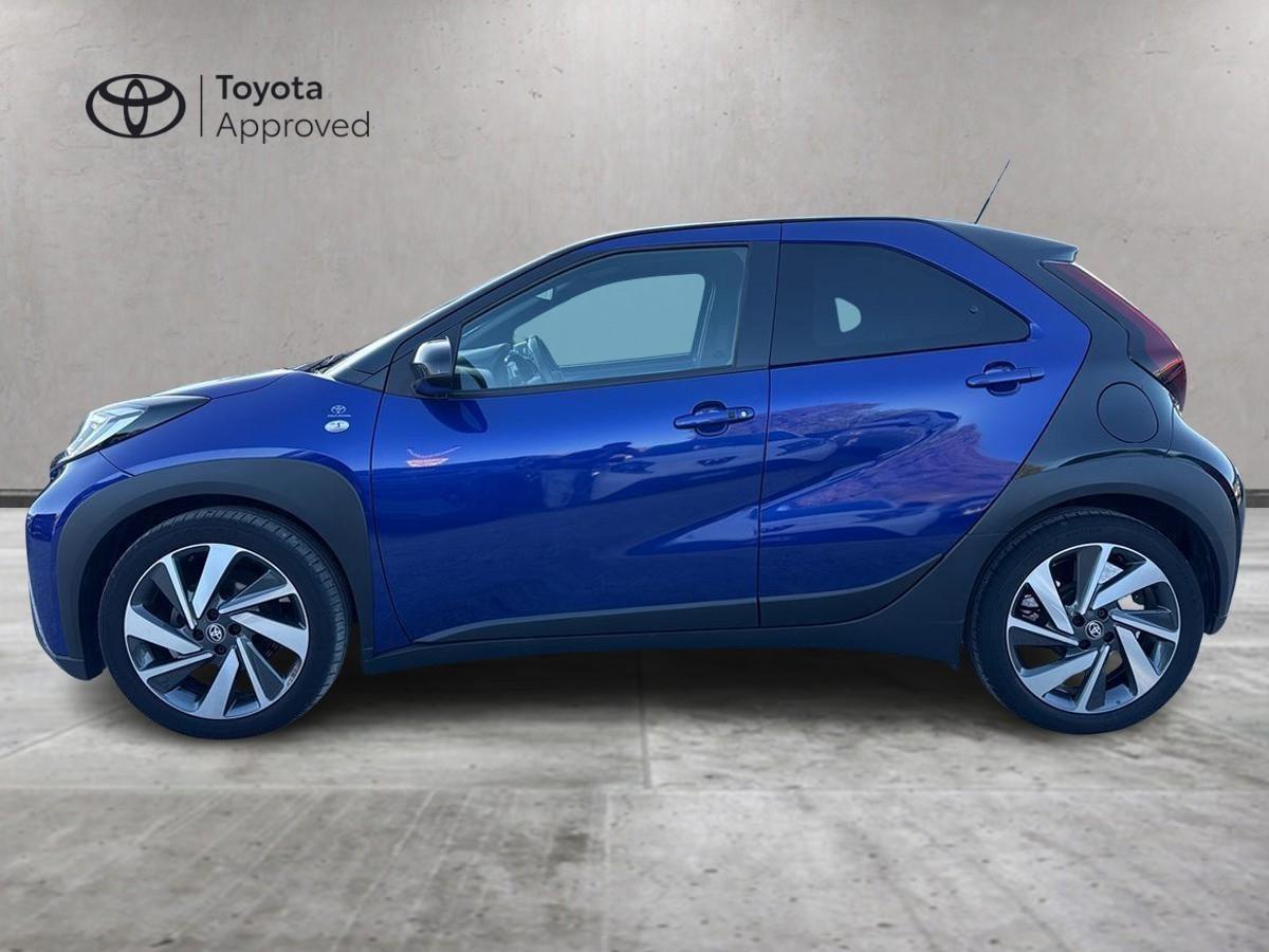 TOYOTA Aygo X - Aygo X 1.0 Lounge 72cv