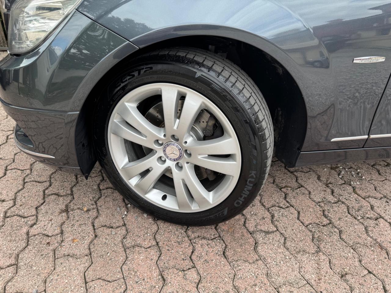 Mercedes-benz C 320 CDI 4Matic Avantgarde