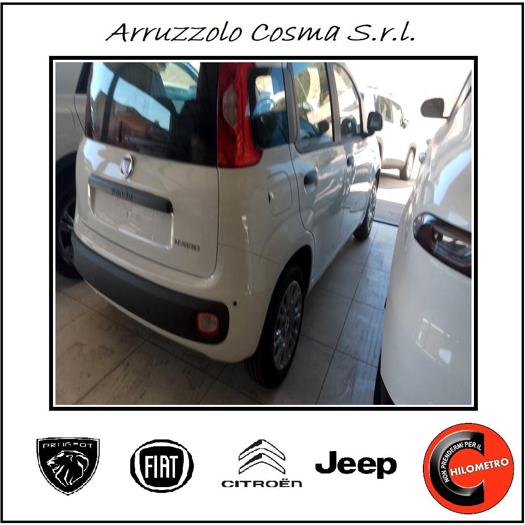 Fiat Panda 1.0 FireFly S&S Hybrid