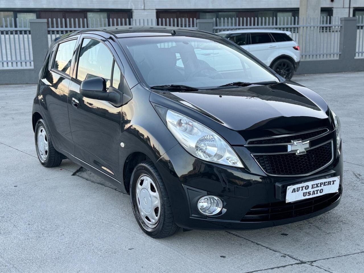 Chevrolet Spark Chevrolet Spark 1.0 GPL 2012 72000km