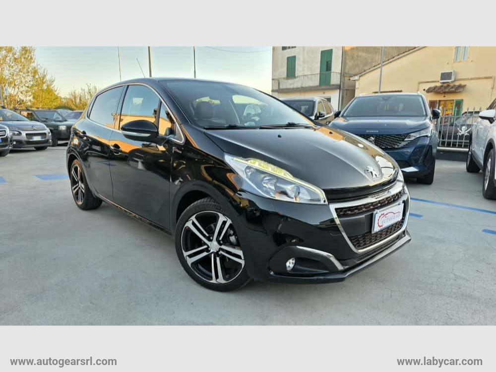 PEUGEOT 208 PureTech Turbo 110CV GT LINE 10.000km ORIGINALI