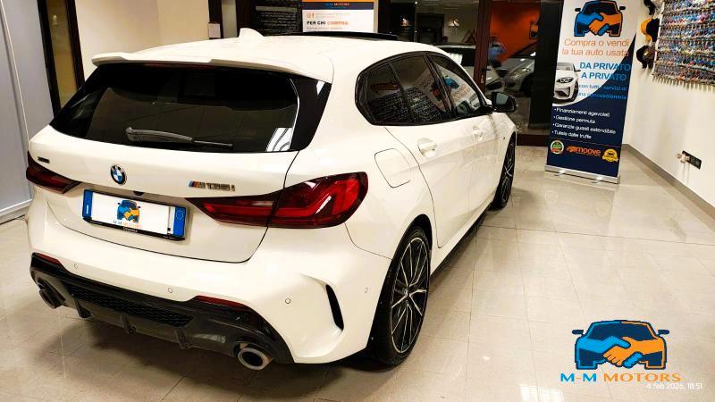 BMW 135 M 135i xdrive auto