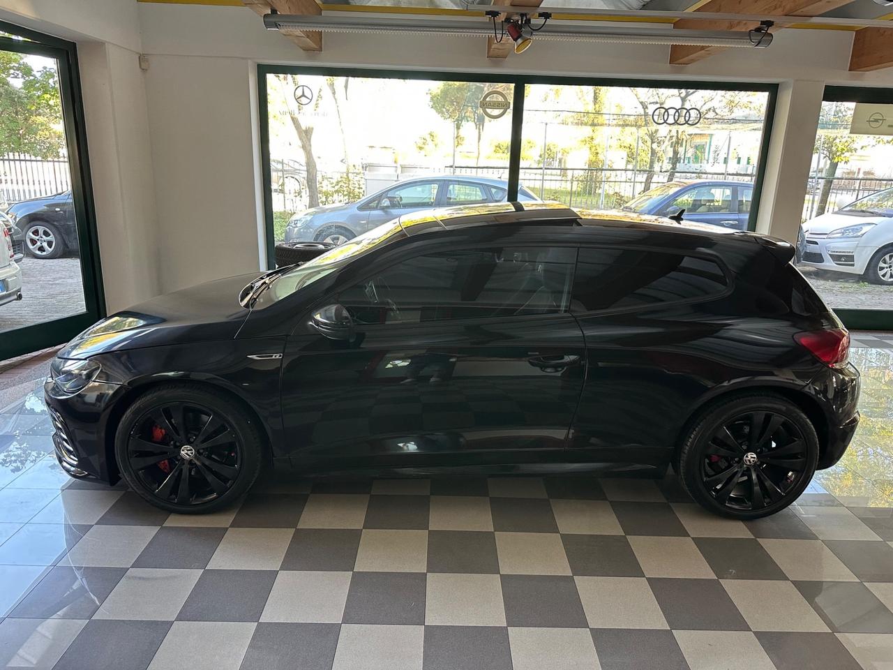 Volkswagen Scirocco 2.0 TDI 170CV DPF DSG Edition