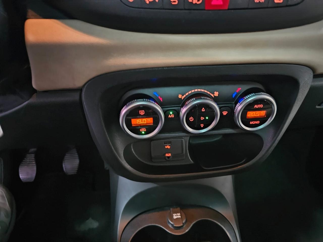 FIAT 500L 0.9 TWINAIR SOLO 70000KM