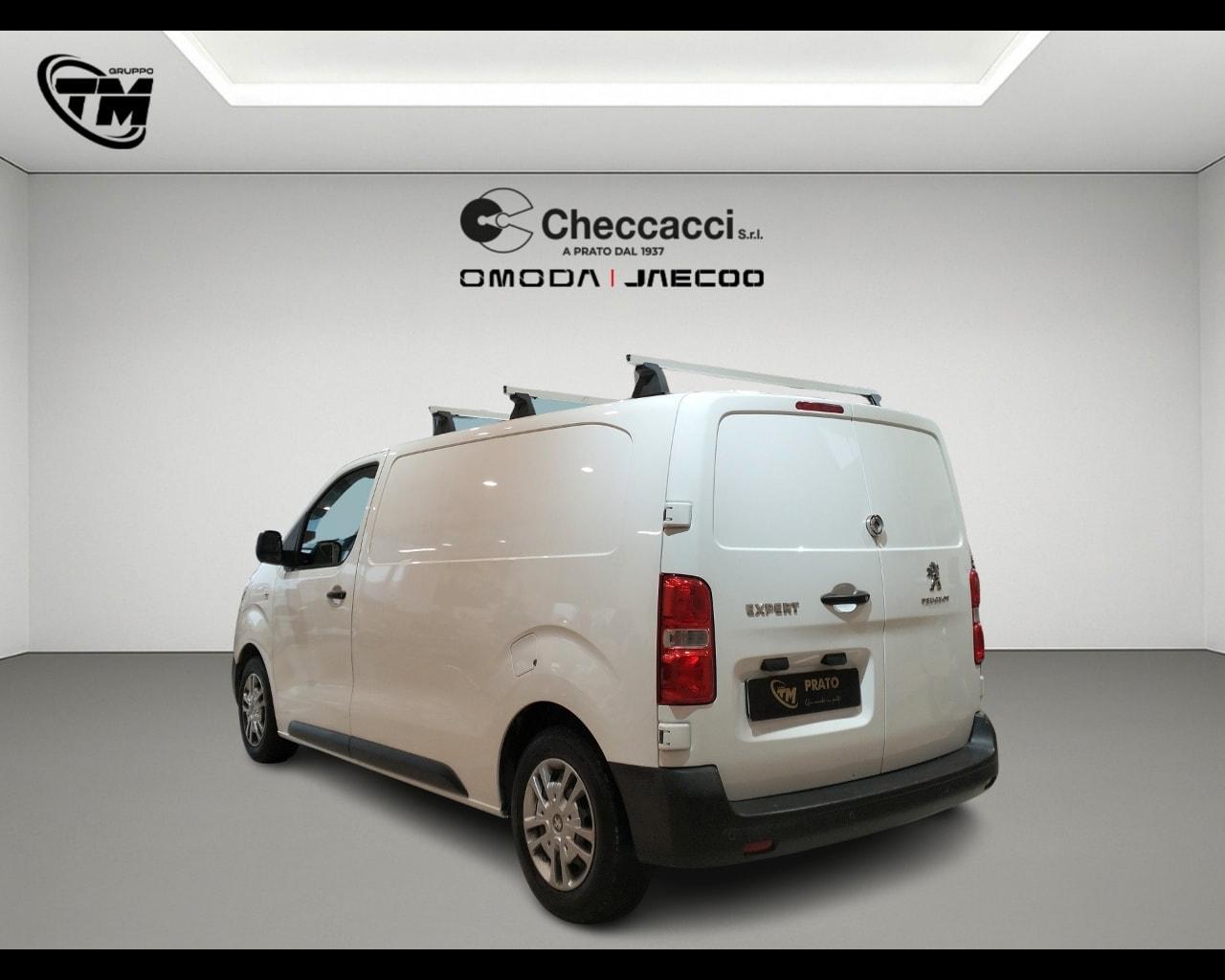 PEUGEOT Expert 4ª serie Expert BlueHDi 120 S&S...